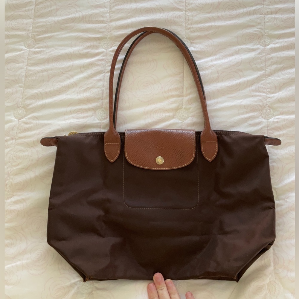 Longchamp Le Pliage Tote Small
